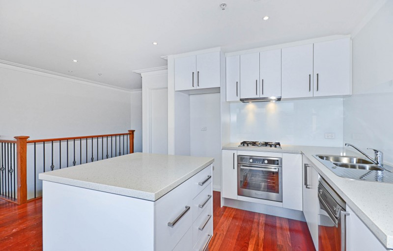 St Apartments, Yarraville Valeo Construction