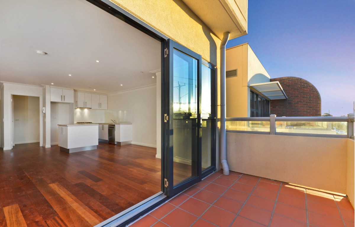 St Apartments, Yarraville Valeo Construction