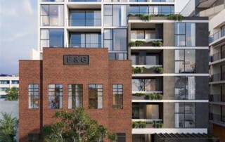 Rosslyn West Melbourne